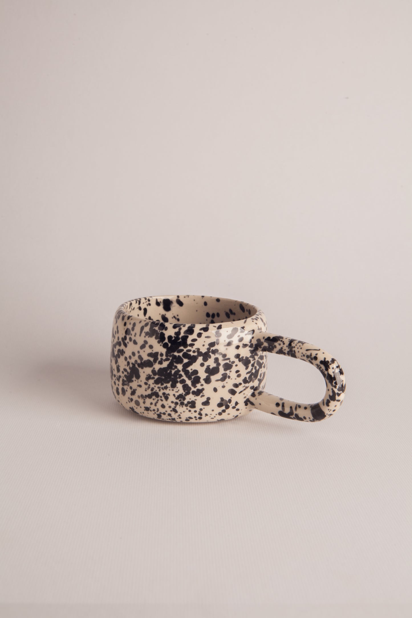 Taza "D" Arlequín