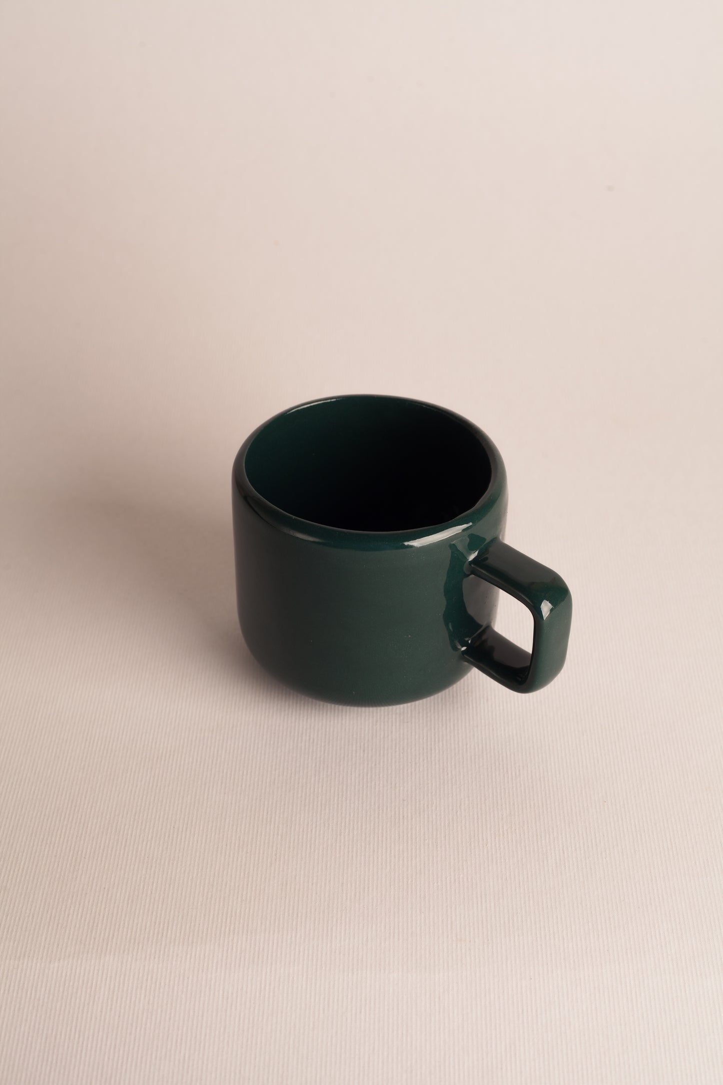 Taza L Pavo