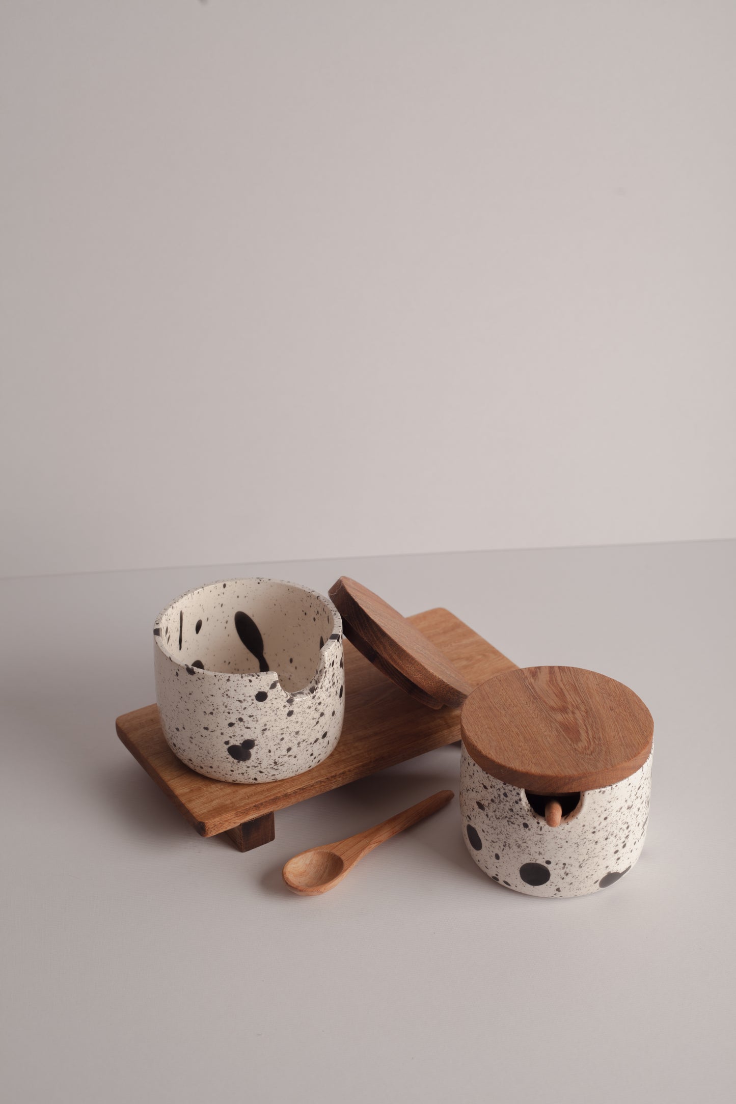 Set Especiero Arlequín