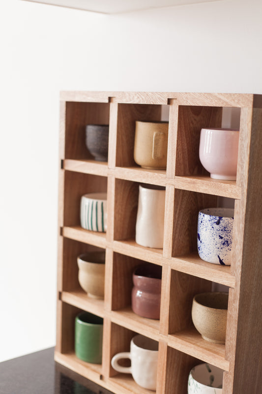 Cup Shelf