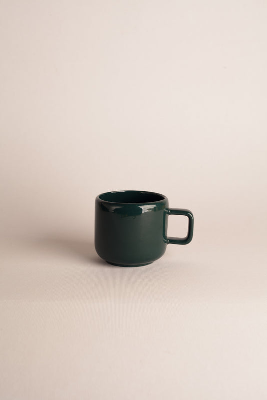 Taza L Pavo