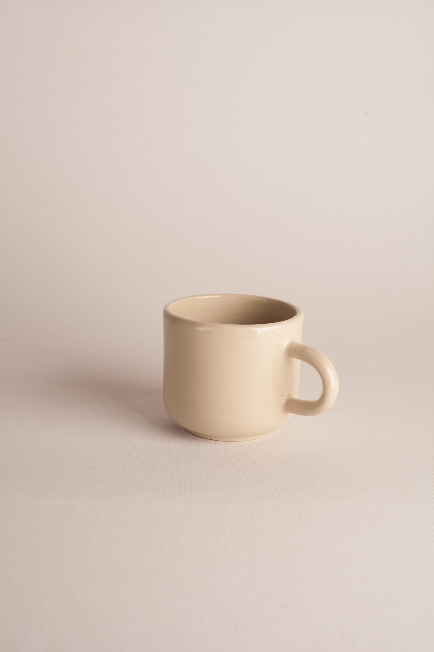 Taza C Off White
