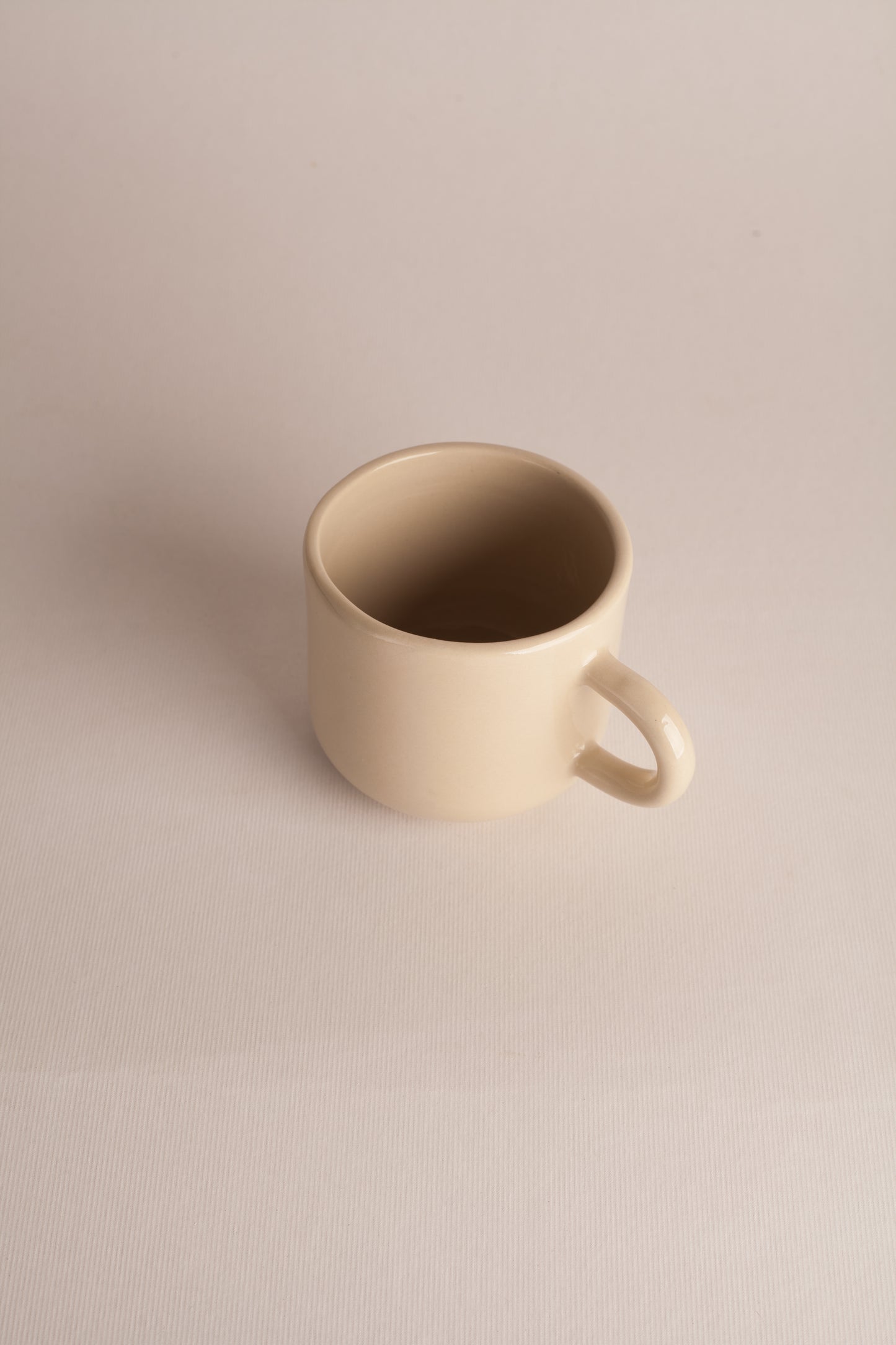 Taza C Off White