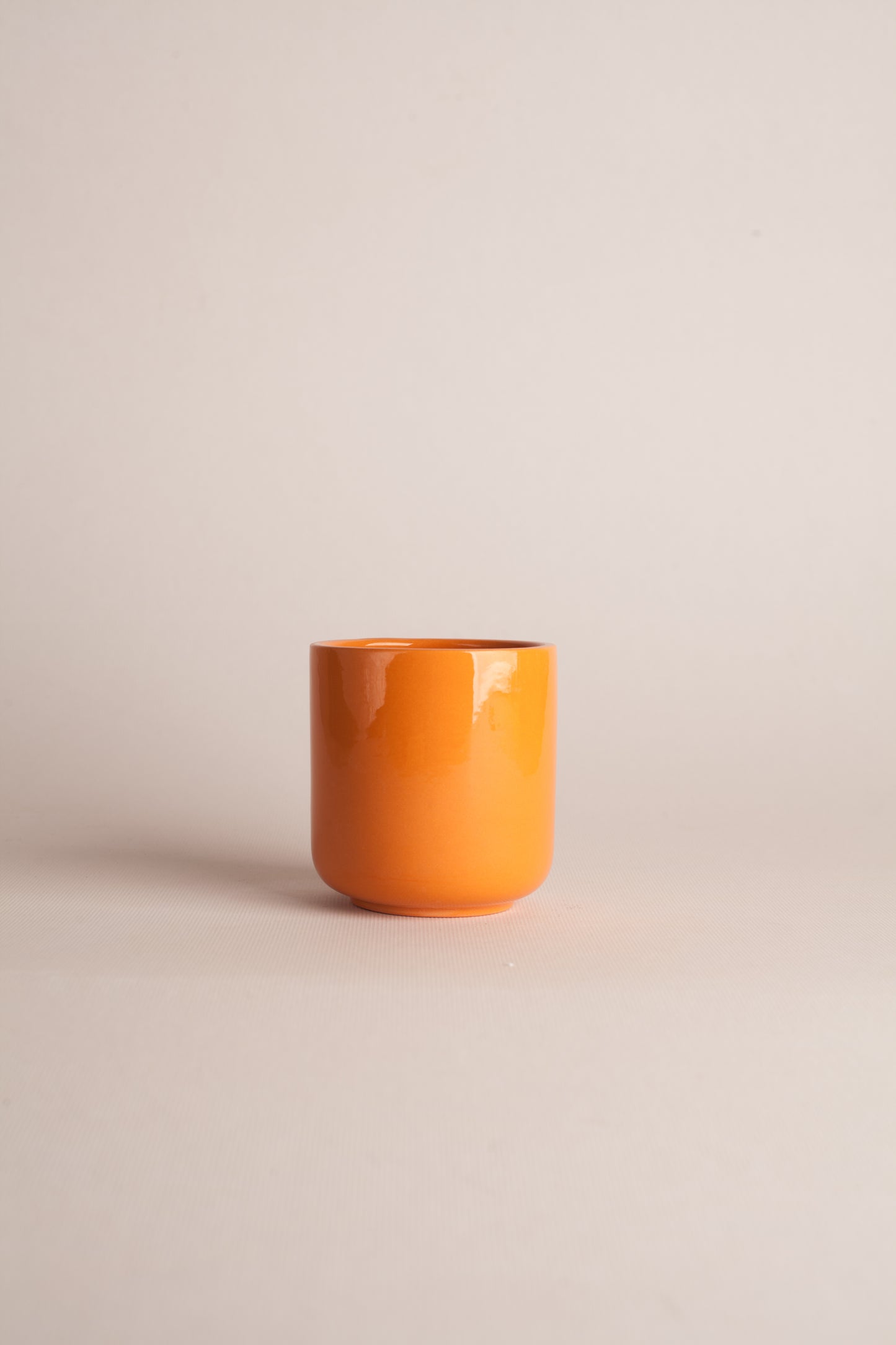 Vaso Naranja