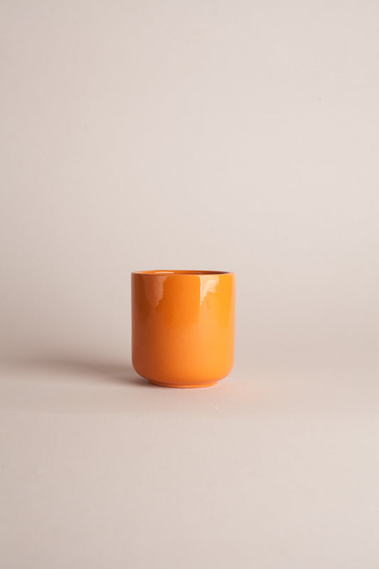 Vaso Naranja
