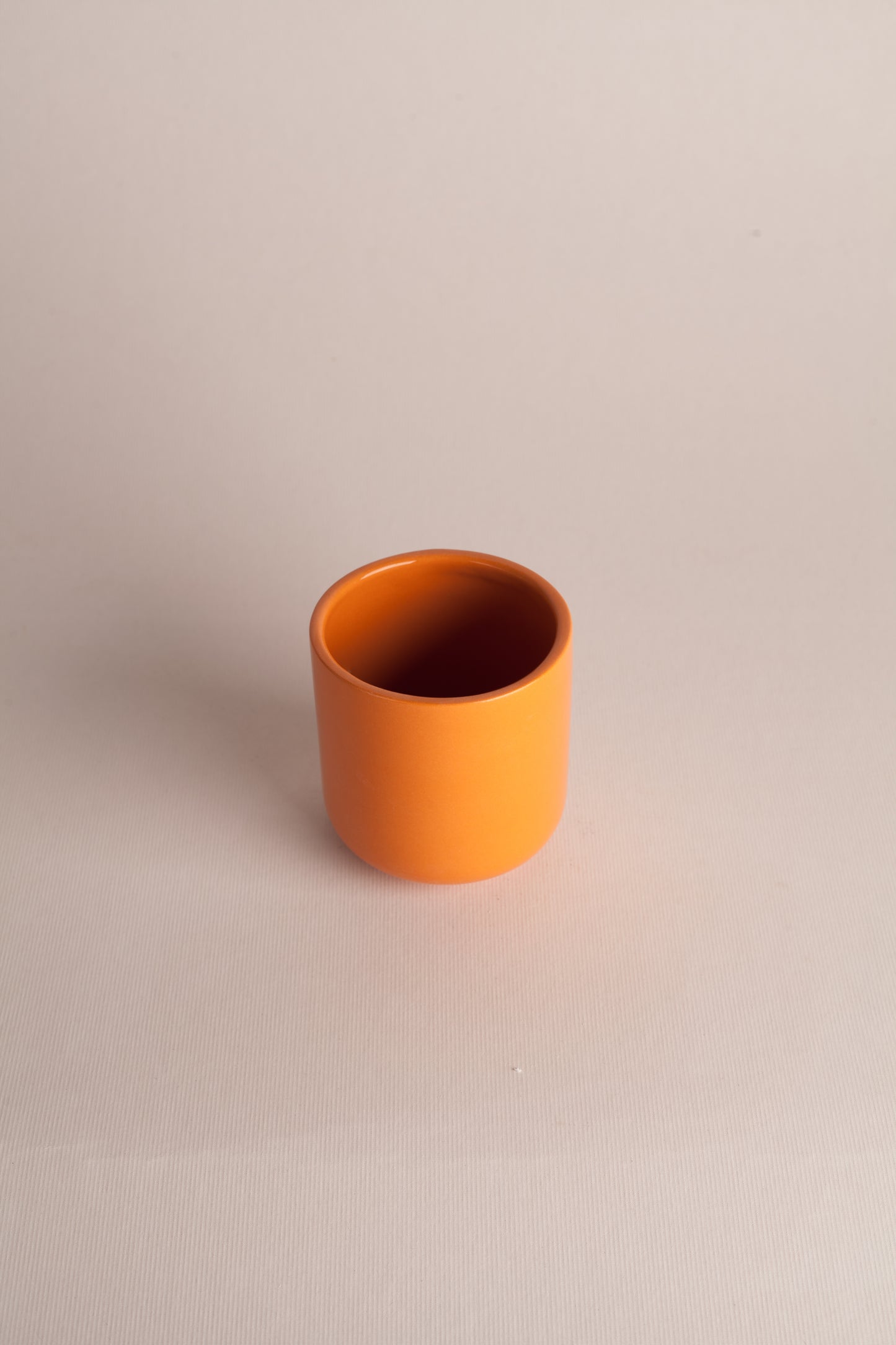Vaso Naranja