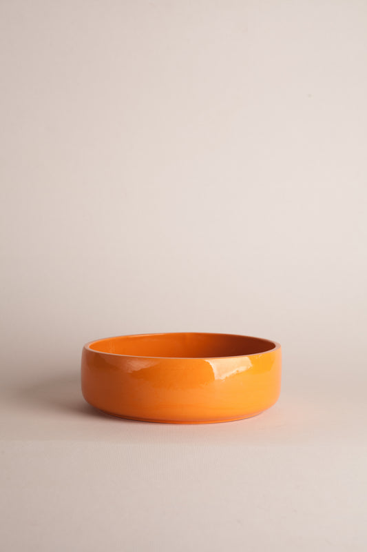 Bowl Grande Naranja