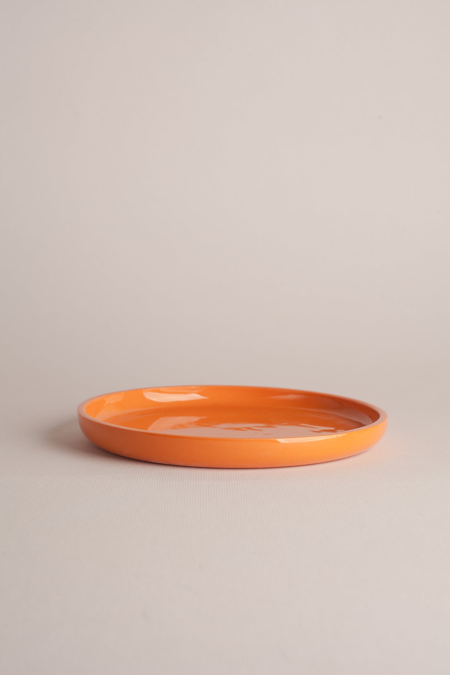 Plato Chico Naranja