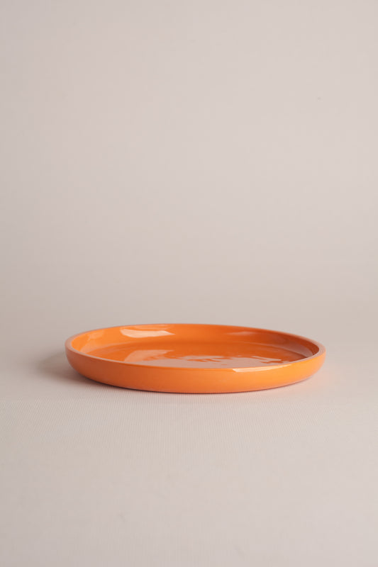Plato Chico Naranja