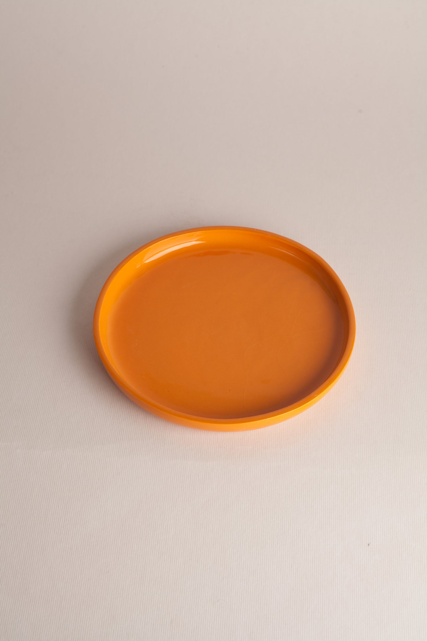 Plato Chico Naranja