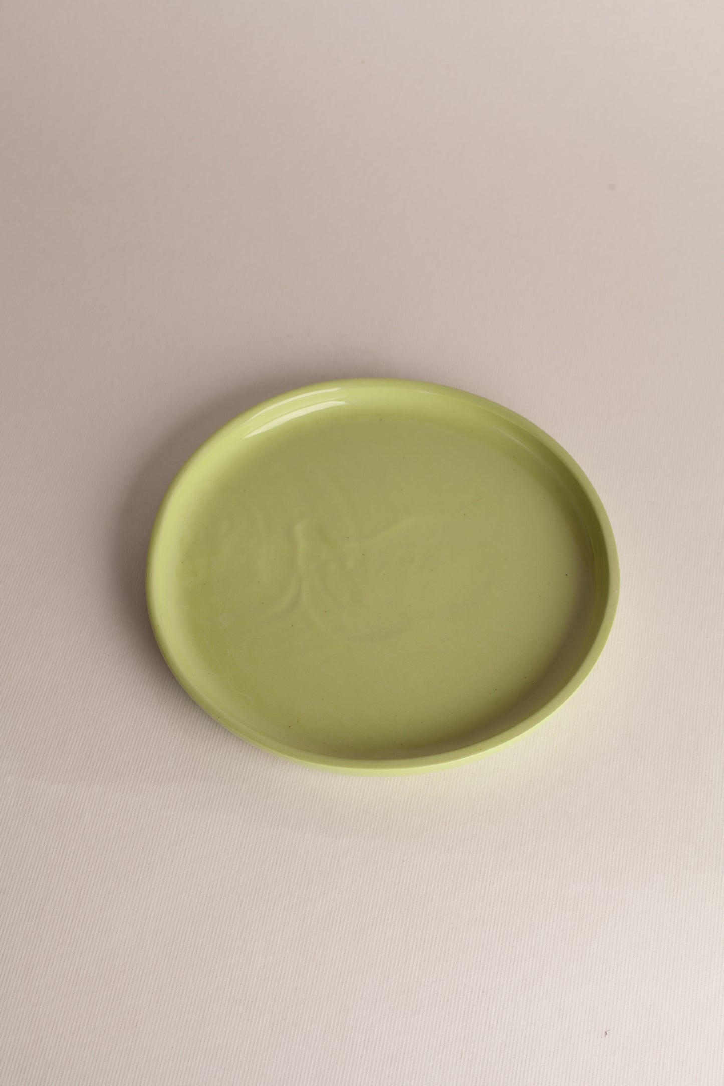 Plato Chico Limón