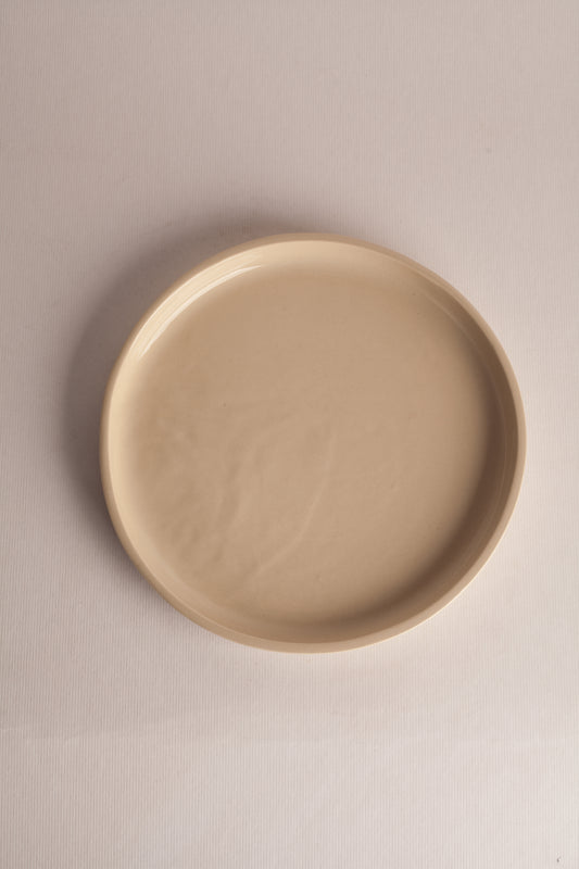 Plato Grande Off White