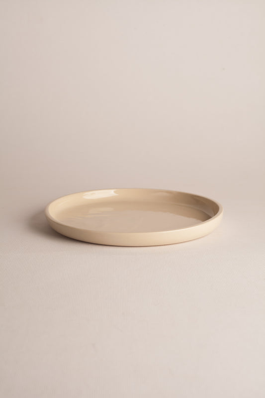 Plato Chico Off White