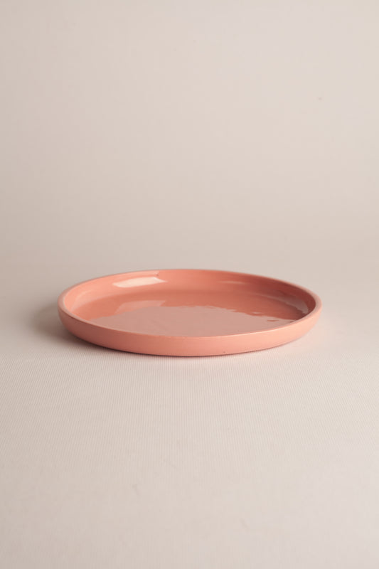 Plato Chico Rosa