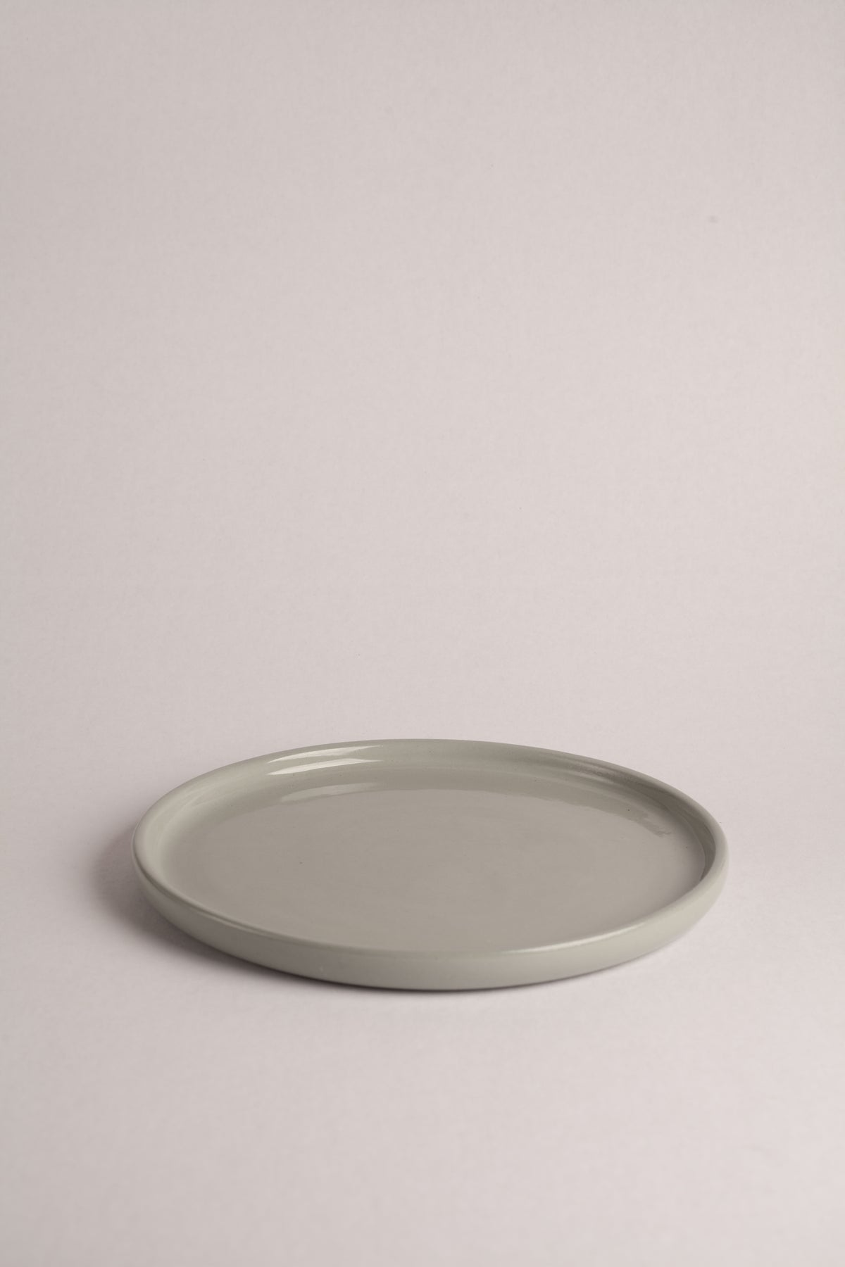 Plato grande Agave