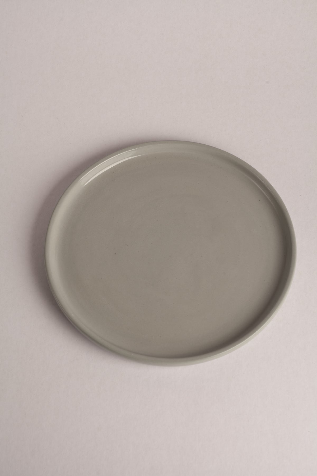 Plato grande Agave