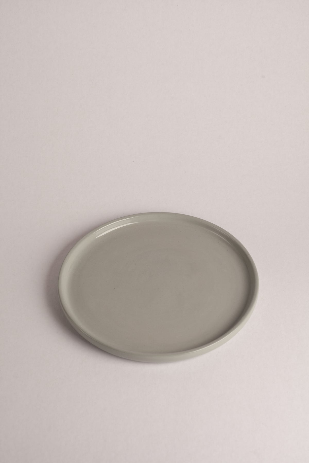 Plato grande Agave