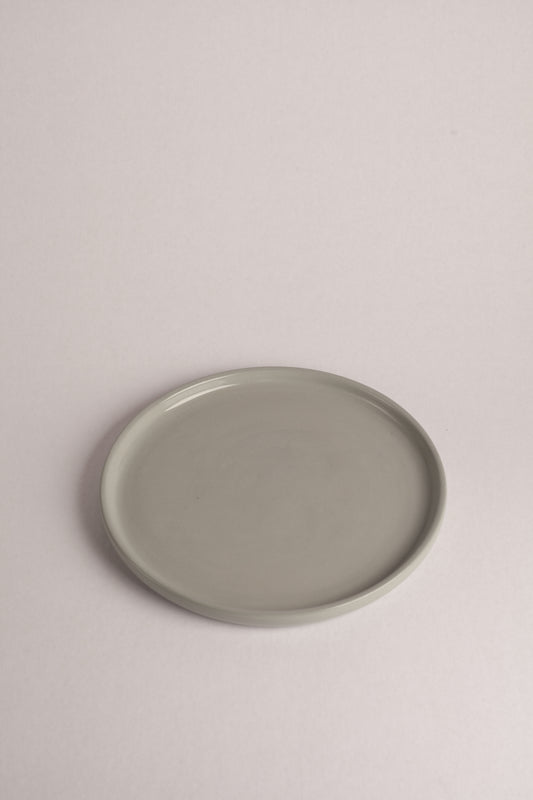 Plato grande Agave